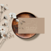 体彫刻コンタリングスパタンブロンズ