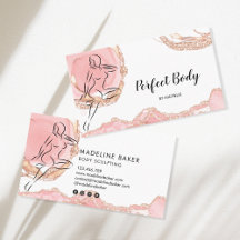 体彫刻コンタリング腰トレーナービジネス