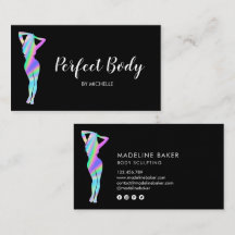 体彫刻フィットネスウエストトレーナーホログラフィック