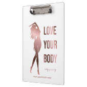 体彫刻体コンタリング成形スパギフトt クリップボード (左)