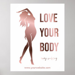 体彫刻体コンタリング成形スパギフトt ポスター