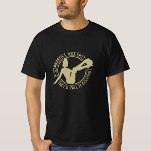 体操おもしろいことわざ Tシャツ