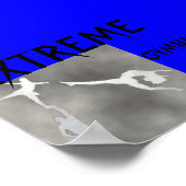 体操および応援ポスター ポスター (角)