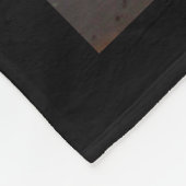 体操かわいらしパーソナライズされたフリースブランケット フリースブランケット (角)