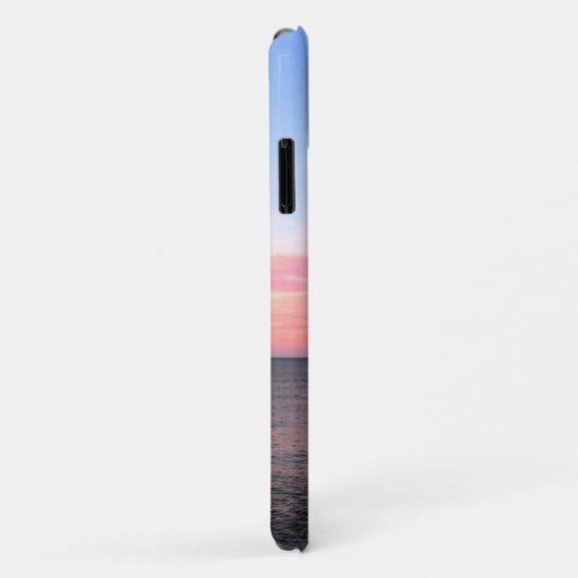 体操かわいらしパーソナライズされた女子 Case-Mate iPhoneケース (裏面/右)