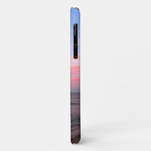 体操かわいらしパーソナライズされた女子 Case-Mate iPhoneケース (裏面/左)