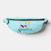 体操がかわいい体操選手が大好き ファニーパック (レイダウン)