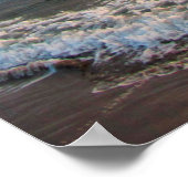 体操が夢をパーソナライズされた見るポスター ポスター (角)