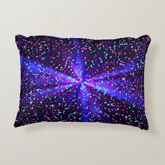 体操が大好きな女の子 アクセントクッション (裏面)