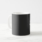体操が大好きな父 コーヒーマグカップ (正面左)