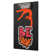 体操が強い クリップボード (左)