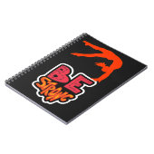 体操が強い ノートブック (左側)