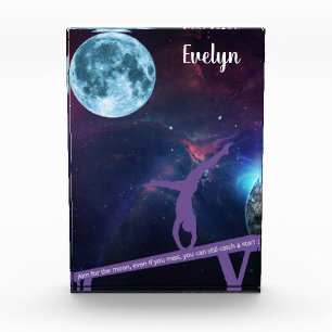 体操が月を目指す フォトブロック