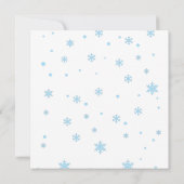 体操でサンタに今年は元気だと伝える (裏面)