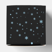 体操でサンタに今年は元気だと伝える フェイバーボックス (上部)