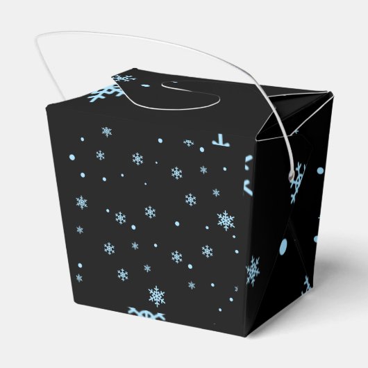 体操でサンタに今年は良かったと伝える フェイバーボックス (裏面サイド)