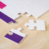 体操で裏返しでいい場所 ジグソーパズル (側面)