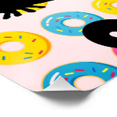 体操とドーナツ ポスター (コーナー)