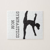 体操のお母さん ジグソーパズル (横)