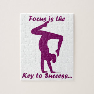 体操のギフト ジグソーパズル