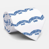 体操のパパのタイ ネクタイ (ロール)