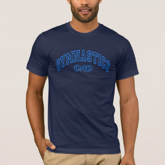 体操のパパ Tシャツ