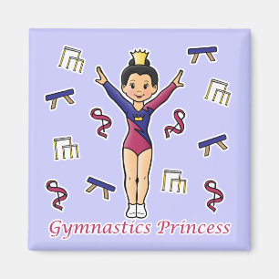 体操のプリンセス マグネット