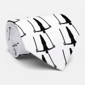 体操のリングや輪 ネクタイ (ロール)