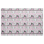 体操の三色の専門用語の単語 ファブリック (ファットクウォーター)