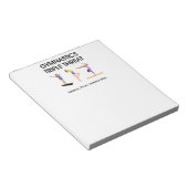 体操の三重の脅威 ノートパッド (アングル)