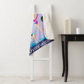 体操の友達:これらの体操選手は私たちに似ている シェルパブランケット (インサイチュ)