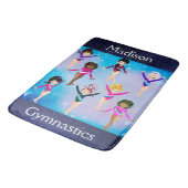 体操の友達：これらの体操選手は私たちに似ている バスマット (アングル)