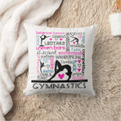 体操の専門用語の単語 クッション (ブランケット)