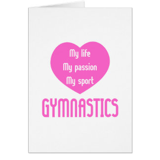 体操の生命情熱のスポーツ