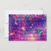 体操の誕生日パーティーへの招待 (裏面)