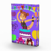 体操の誕生日パーティー フォトブロック (右)