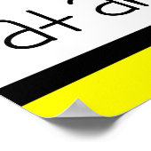 体操はいつでもポスターでフリップできた ポスター (角)