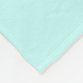 体操は人生で美しいサンセット体操選手 フリースブランケット (角)