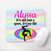 体操は僕の命だ マウスパッド (マウス)