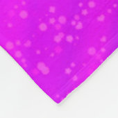 体操は友だちと交すごい渉 フリースブランケット (角)