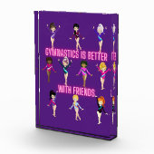 体操は友達に似合う フォトブロック (右)