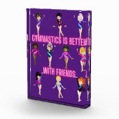 体操は友達に似合う フォトブロック (右)