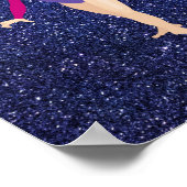 体操は友達に似合う ポスター (角)