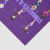 体操は友達に似合う 薄葉紙 (詳細)