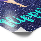 体操は友達に似合パーソナライズされたう フォトプリント (角)