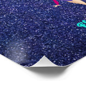 体操は友達に似合パーソナライズされたう ポスター (コーナー)