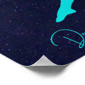 体操は月のポスターに行く ポスター (角)