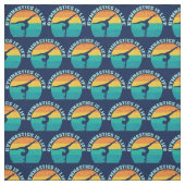 体操は生命なり ファブリック (見本)