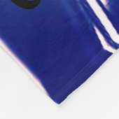 体操は私の人生である – カスタムGymnast Tumble フリースブランケット (角)