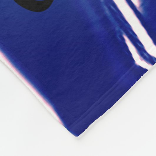 体操は私の人生である – カスタムGymnast Tumble フリースブランケット (角)